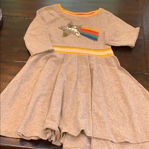 Girls Mini Boden dress